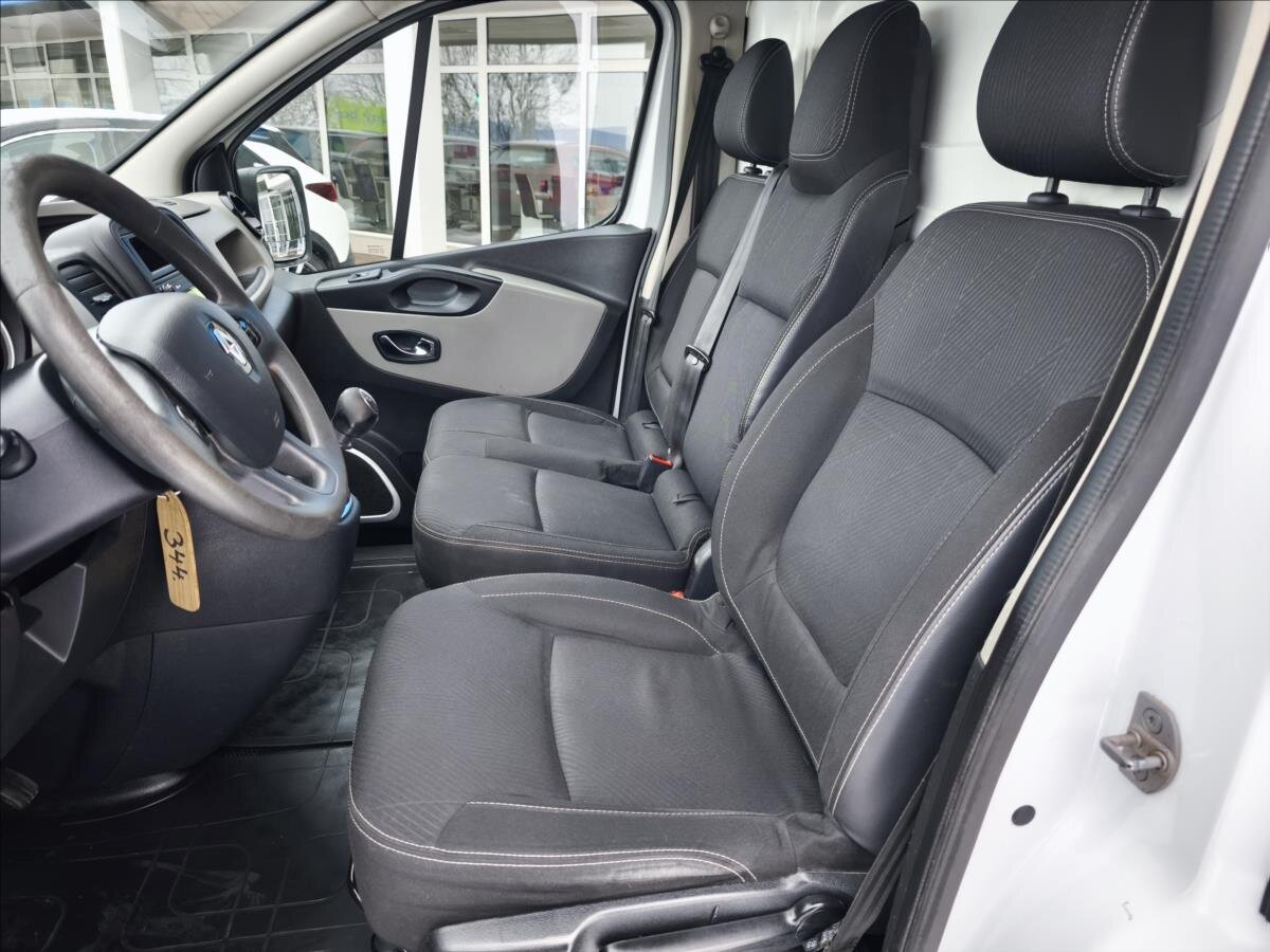 Renault Trafic Ostatní 1,6 l 89 kw