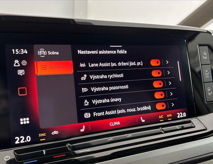 Volkswagen Multivan Kombi 2,0 l 110 kw