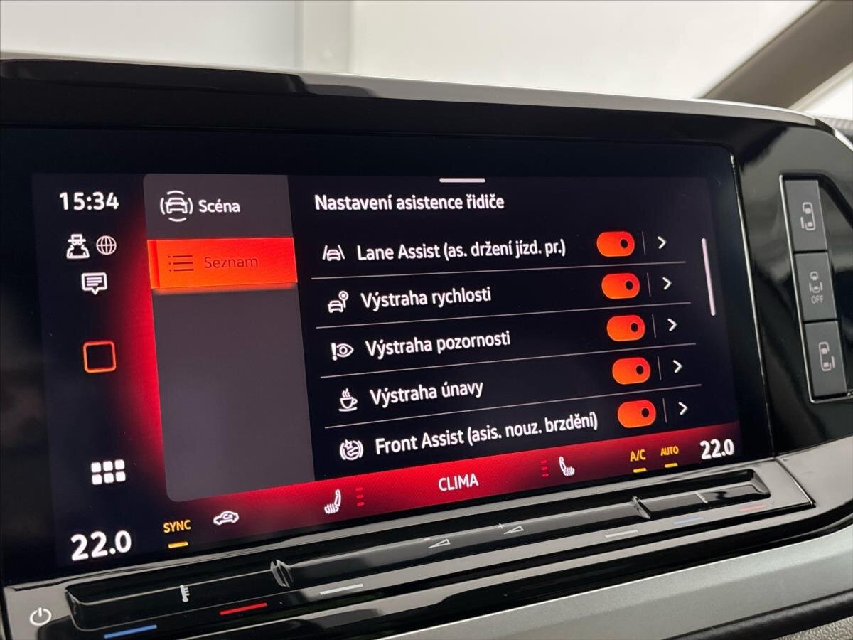 Volkswagen Multivan Kombi 2,0 l 110 kw