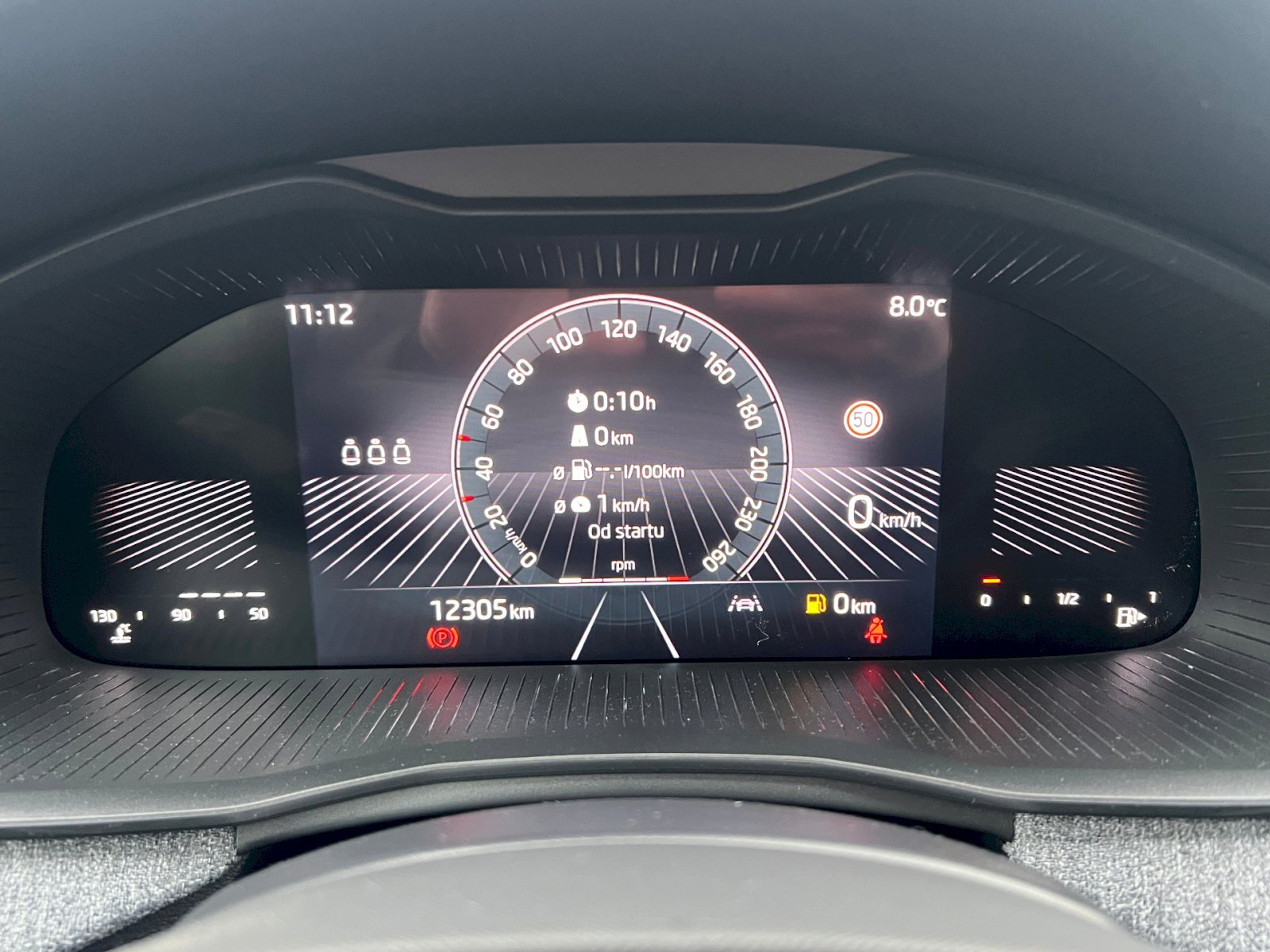 Škoda Scala Hatchback 1,0 l 85 kw