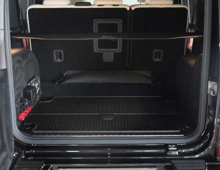 Mercedes-Benz Třídy G SUV 4,0 l 368 kw