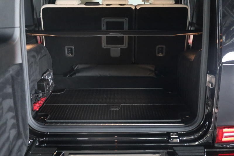 Mercedes-Benz Třídy G SUV 4,0 l 368 kw