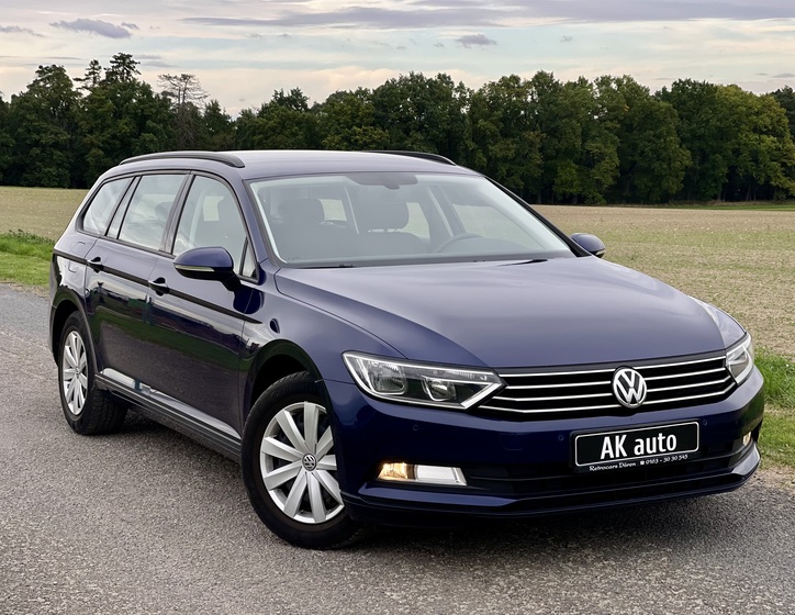 Volkswagen Passat 2
