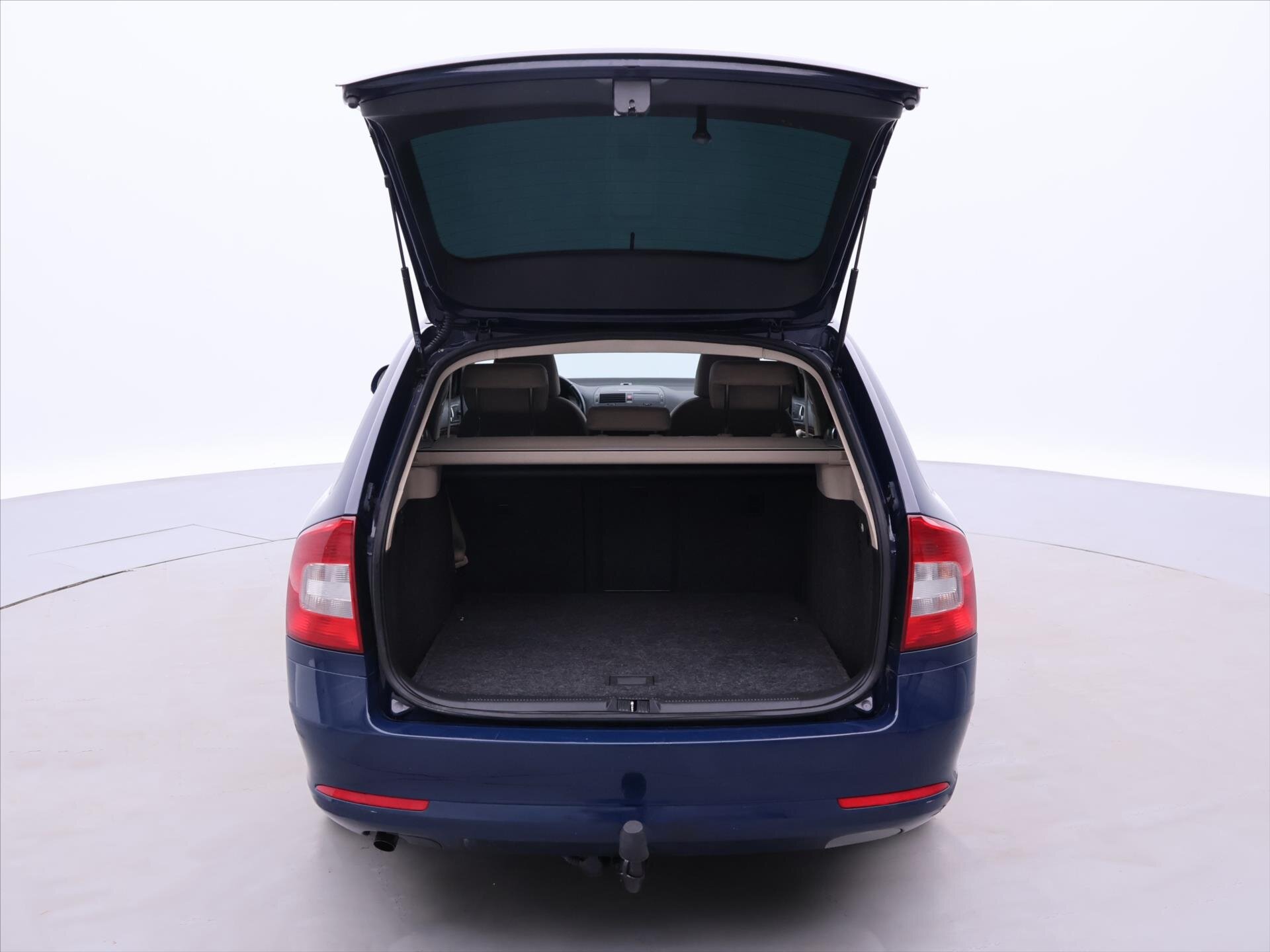 Škoda Octavia Kombi 1,2 l 77 kw