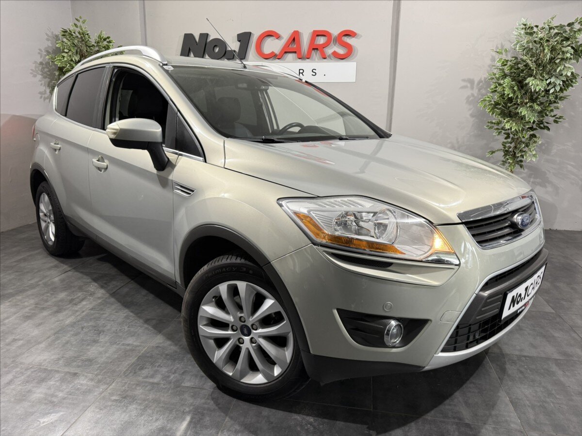 Ford Kuga SUV / Terénní 2,0 l 100 kw