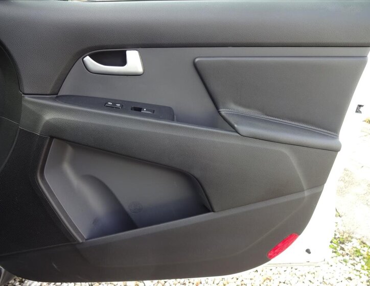 KIA Sportage SUV / Terénní 1,7 l 85 kw