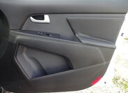 KIA Sportage SUV / Terénní 1,7 l 85 kw