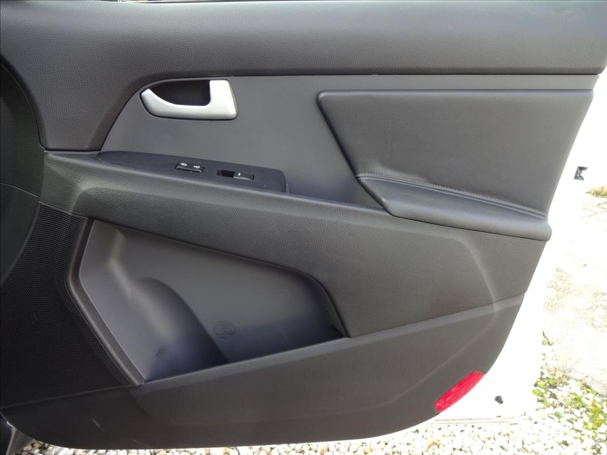 KIA Sportage SUV / Terénní 1,7 l 85 kw