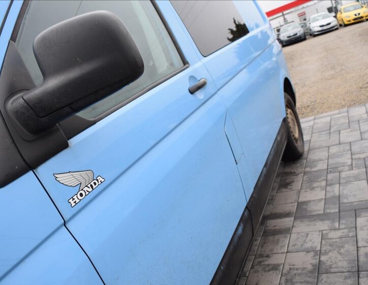 Volkswagen Transporter 8