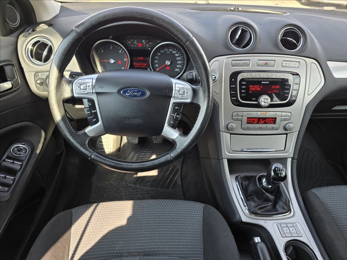 Ford Mondeo Kombi 2,0 l 96 kw