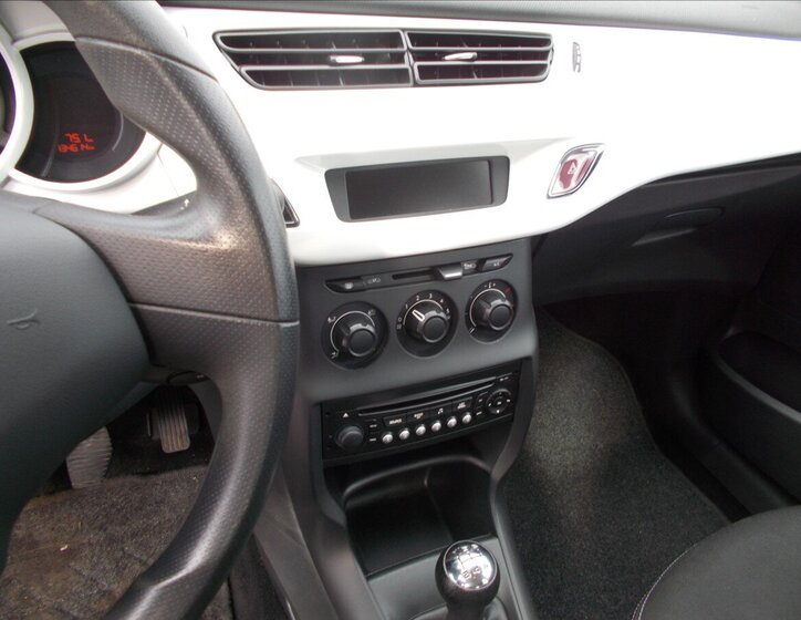 Citroën C3 Hatchback 1,1 l 44 kw