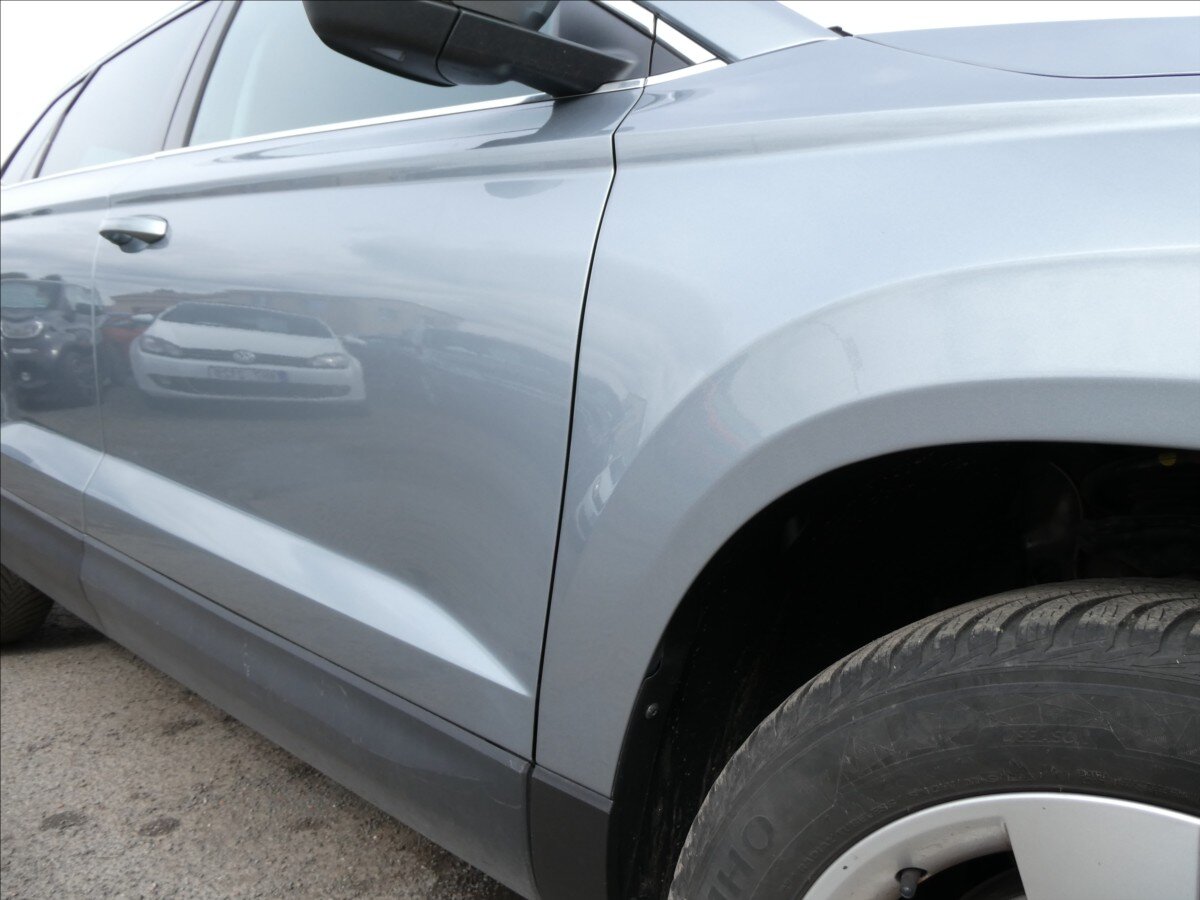 Škoda Karoq SUV / Terénní 2,0 l 110 kw