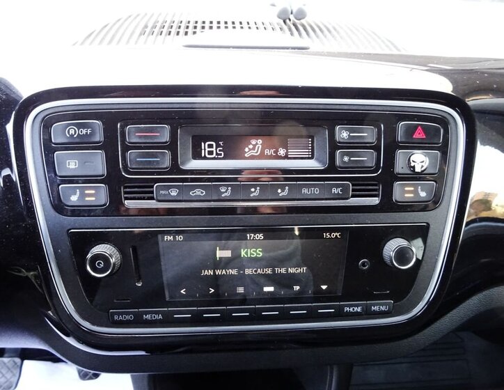 Škoda Citigo Hatchback 999,0 50 kw