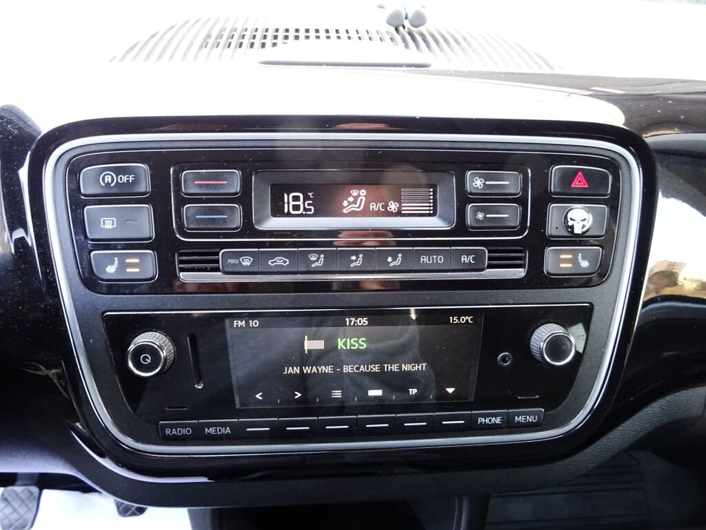 Škoda Citigo Hatchback 999,0 50 kw