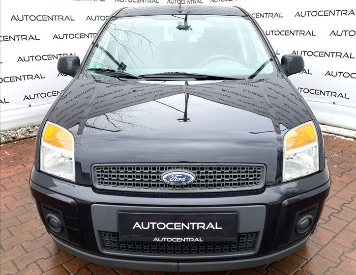 Ford Fusion Kombi 1,2 l 55 kw