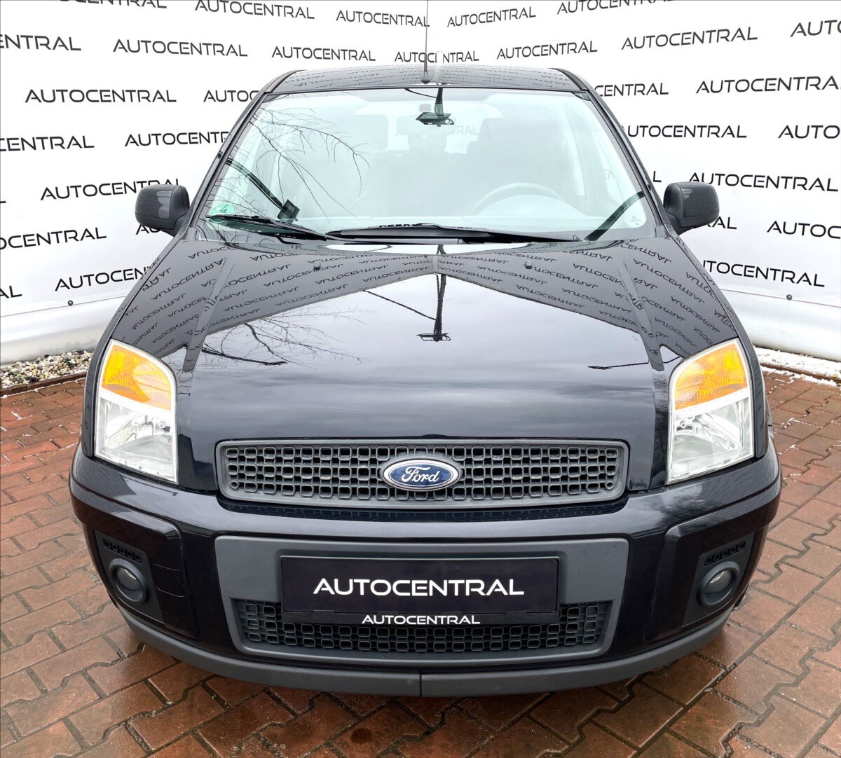 Ford Fusion Kombi 1,2 l 55 kw