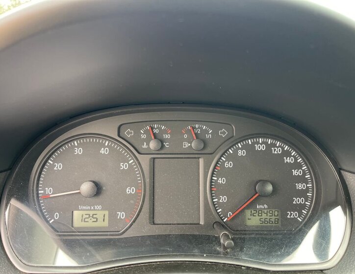 Volkswagen Polo Hatchback 1,2 l 44 kw