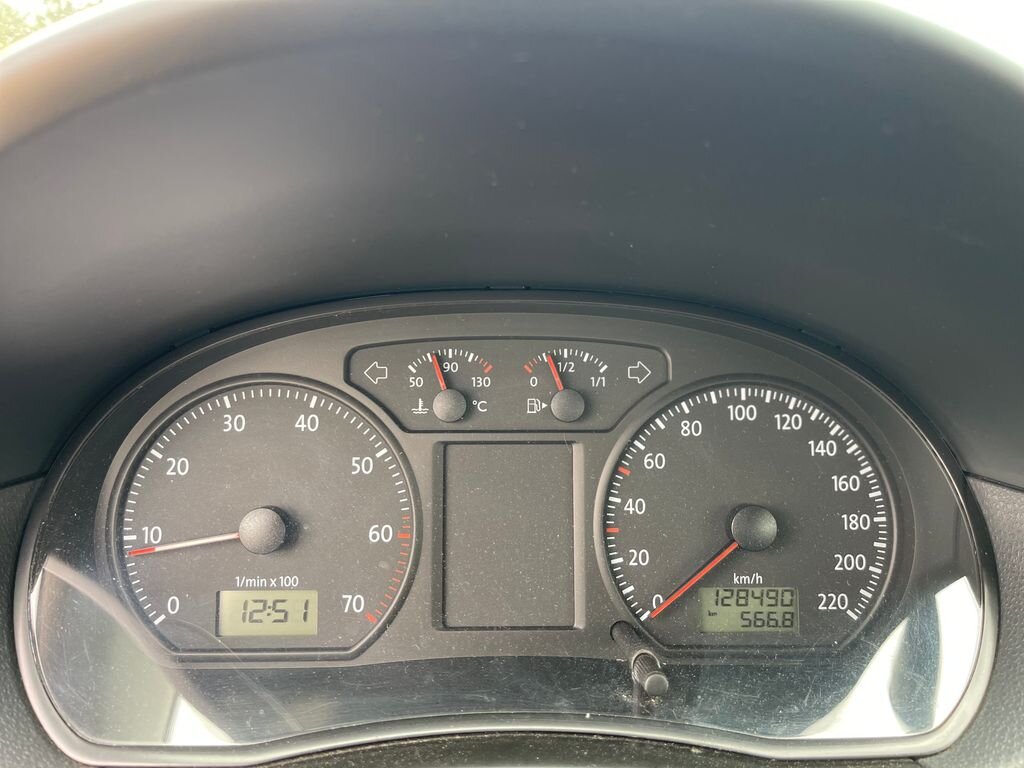 Volkswagen Polo Hatchback 1,2 l 44 kw