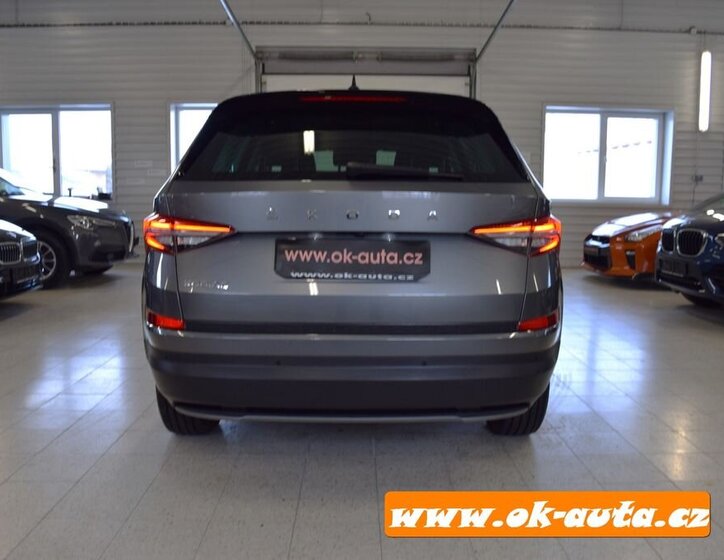Škoda Kodiaq SUV 1,5 l 110 kw