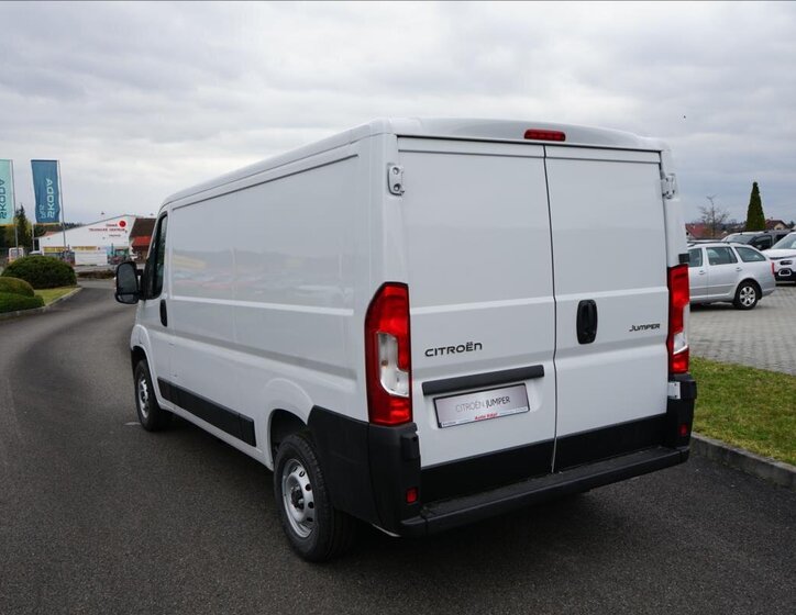 Citroën Jumper Ostatní 2,2 l 88 kw