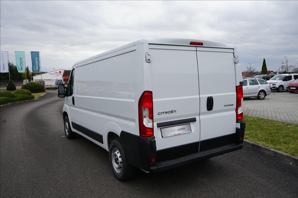 Citroën Jumper Ostatní 2,2 l 88 kw