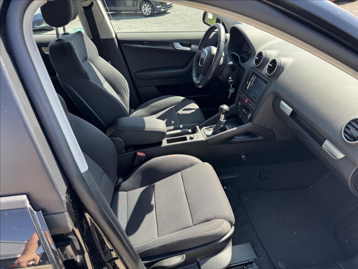 Audi A3 Hatchback 1,6 l 75 kw