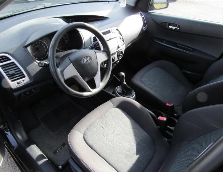 Hyundai i20 9