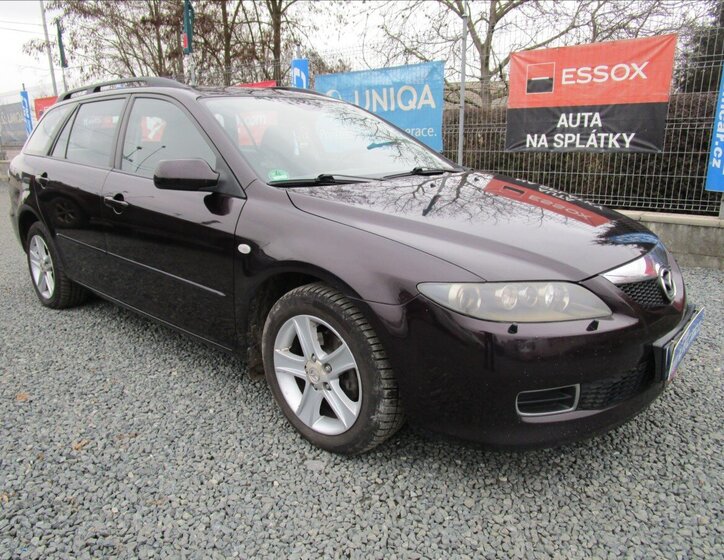 Mazda 6 Kombi 2,0 l 105 kw