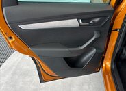 Škoda Karoq SUV / Terénní 1,5 l 110 kw