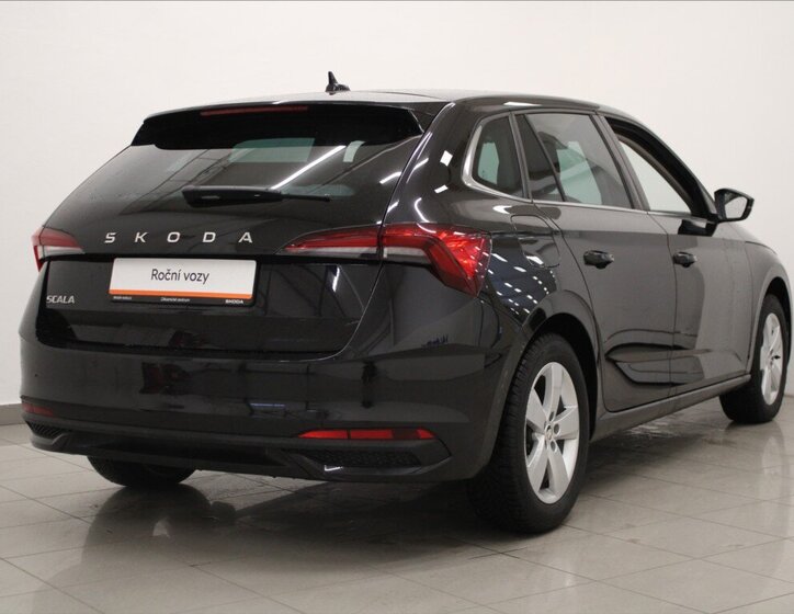 Škoda Scala Hatchback 999,0 85 kw