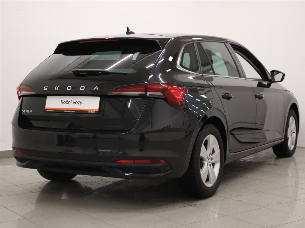 Škoda Scala Hatchback 999,0 85 kw