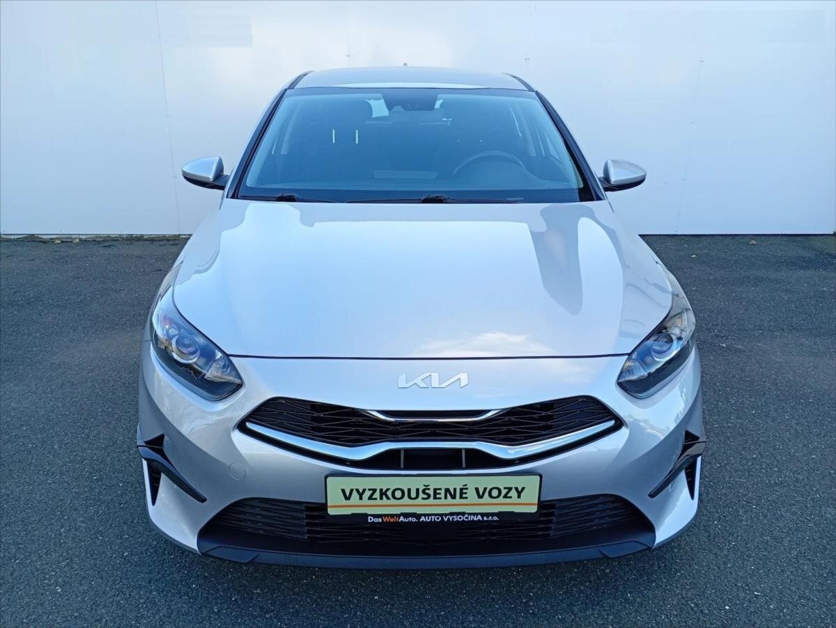 KIA Ceed Hatchback 998,0 73 kw