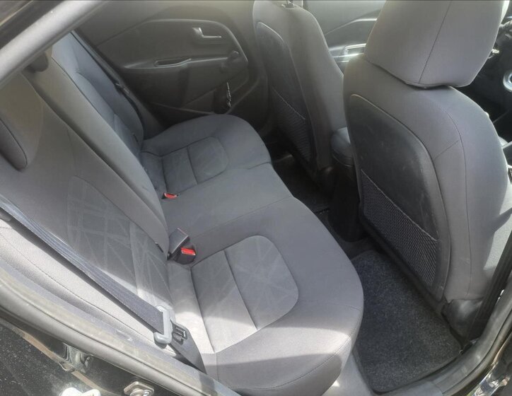 KIA Rio Hatchback 1,2 l 62 kw