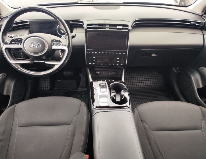 Hyundai Tucson SUV 1,6 l 195 kw
