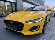 Jaguar F-Type Kupé 5,0 l 331 kw