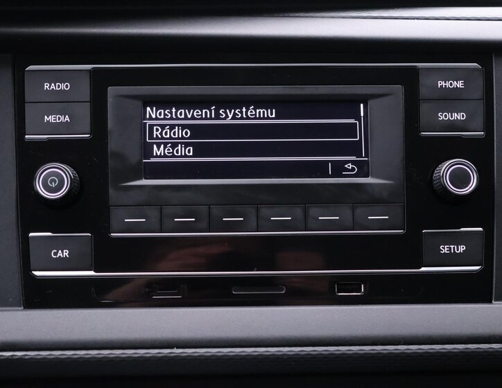 Volkswagen Transporter Kombi 2,0 l 81 kw