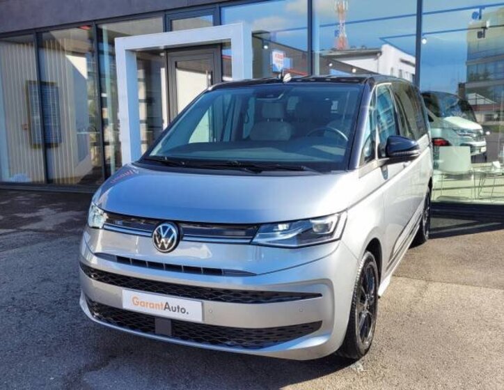 Volkswagen Multivan MPV 2,0 l 110 kw