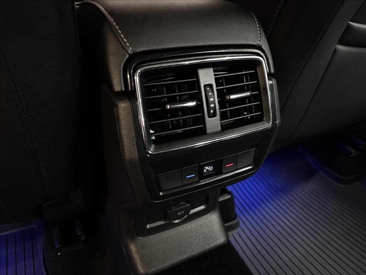 Škoda Kodiaq SUV 2,0 l 147 kw