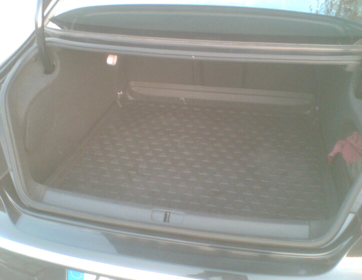 Volkswagen Passat CC Liftback 2,0 l 125 kw