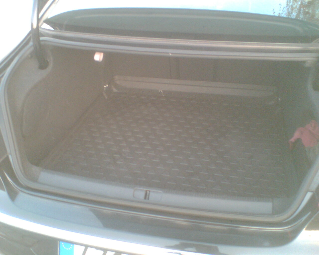 Volkswagen Passat CC Liftback 2,0 l 125 kw