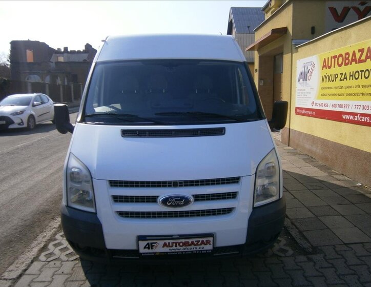 Ford Transit Ostatní 2,2 l 92 kw