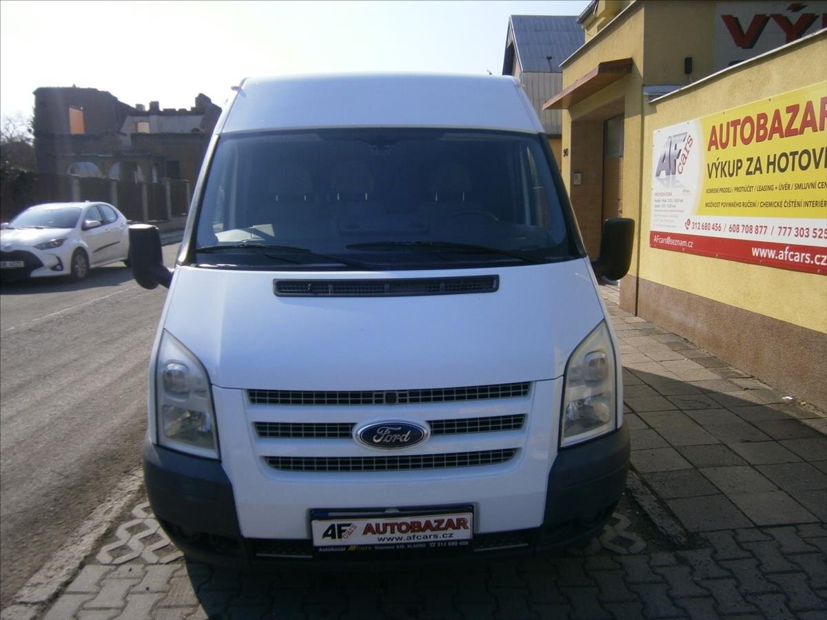 Ford Transit Ostatní 2,2 l 92 kw