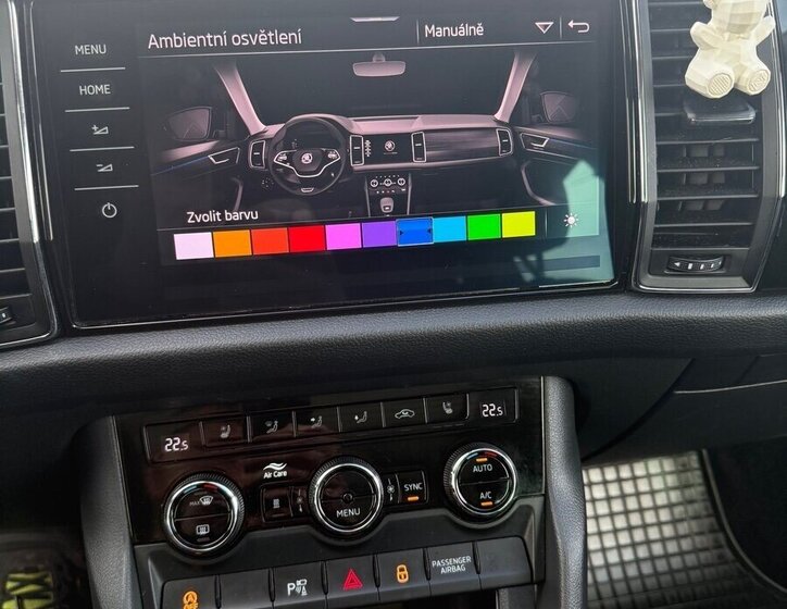 Škoda Kodiaq SUV / Terénní 0,0 110 kw