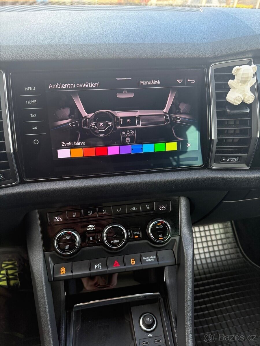 Škoda Kodiaq SUV / Terénní 0,0 110 kw