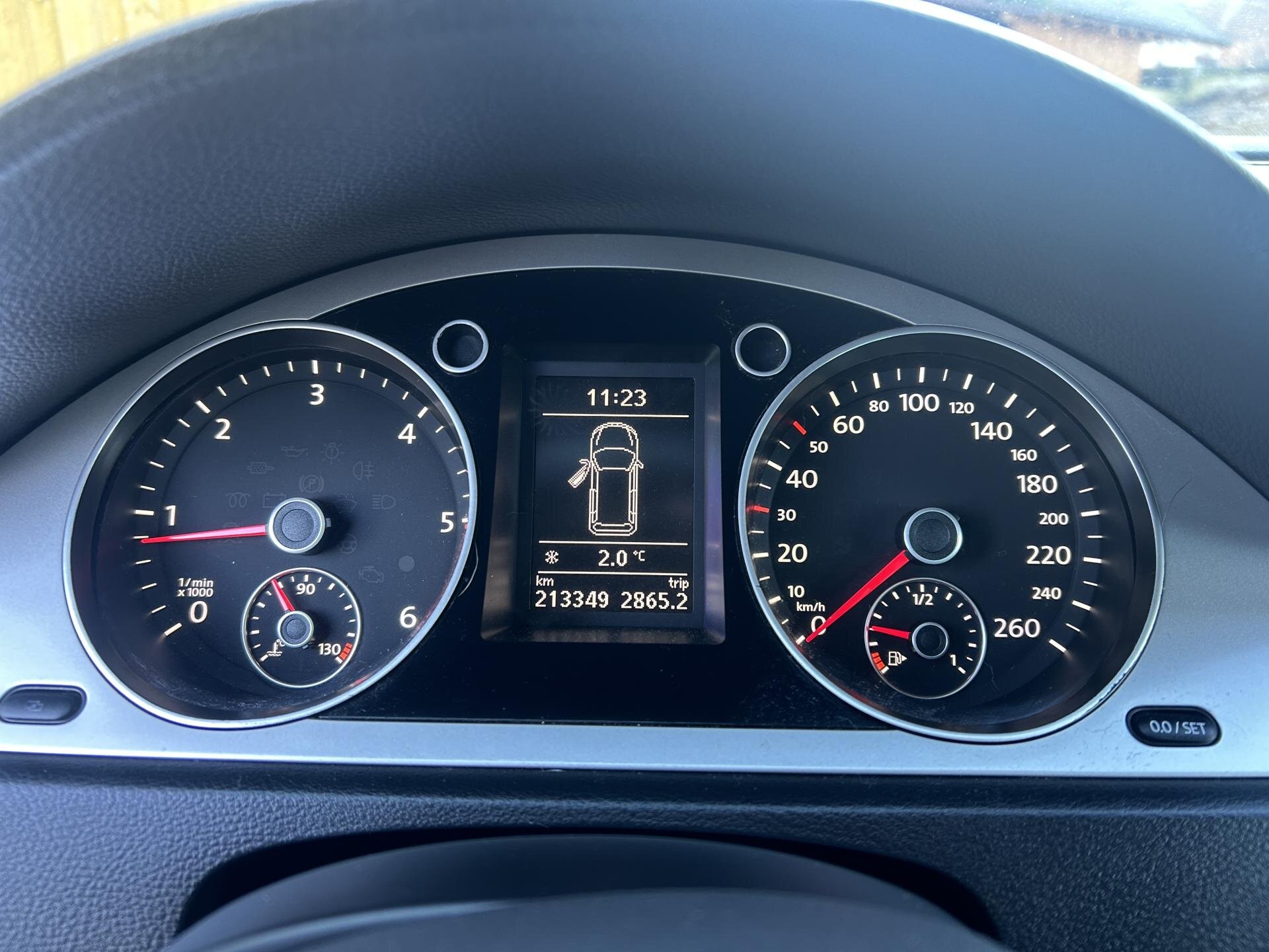 Volkswagen Passat Kombi 2,0 l 81 kw