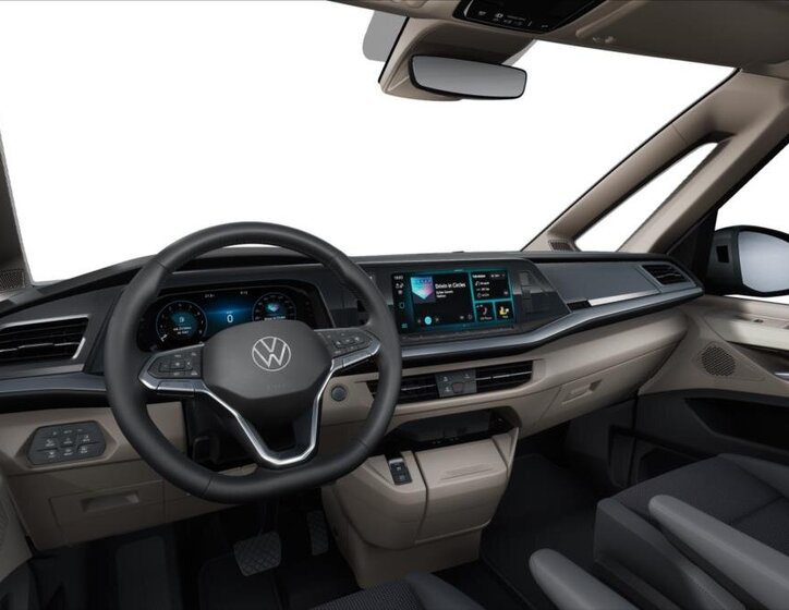 Volkswagen Multivan Ostatní 2,0 l 110 kw