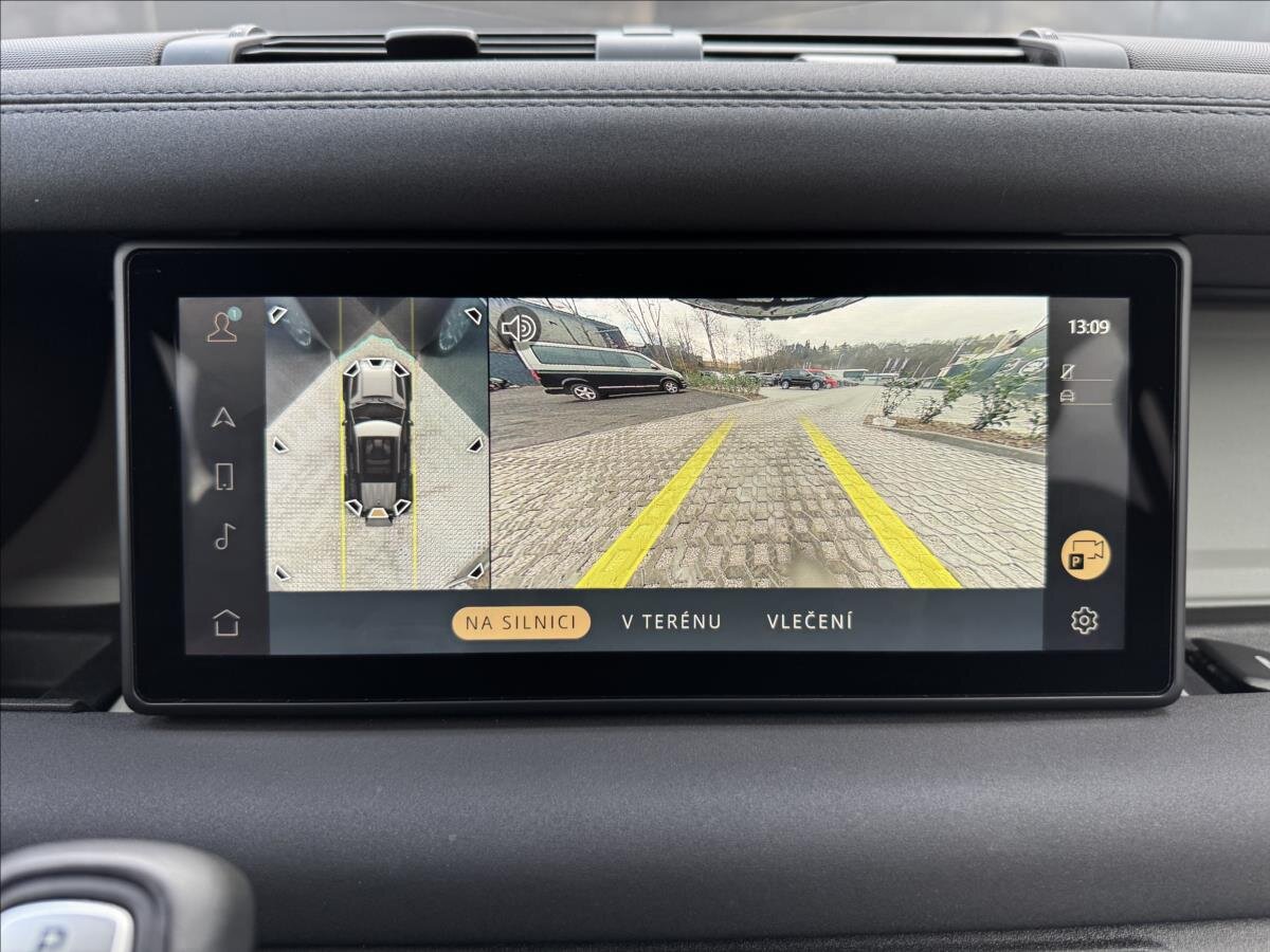 Land Rover Defender SUV 3,0 l 221 kw