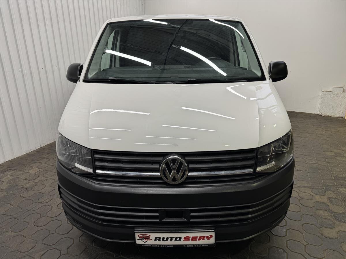 Volkswagen Transporter Ostatní 2,0 l 110 kw