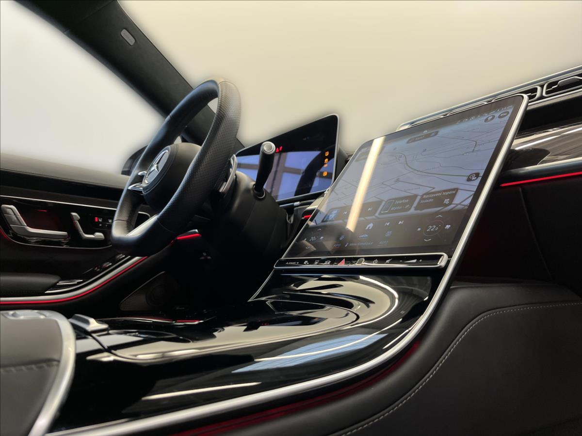 Mercedes-Benz Třídy S