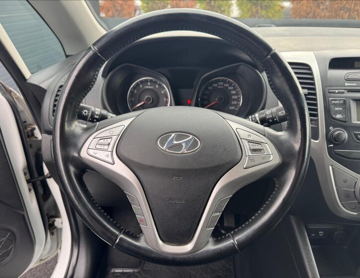 Hyundai ix20 MPV 1,4 l 66 kw